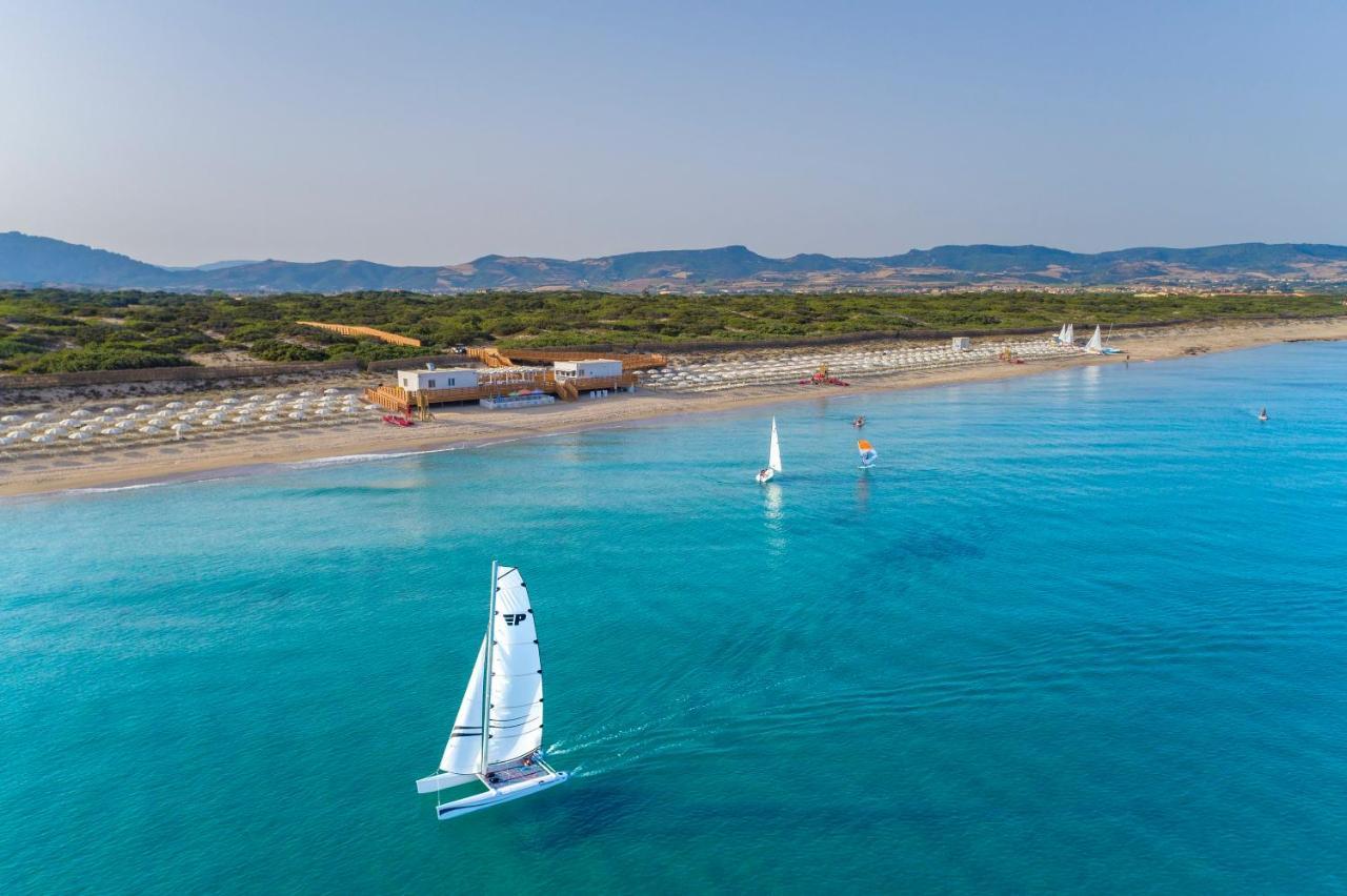 Is Serenas Badesi Resort Exterior foto