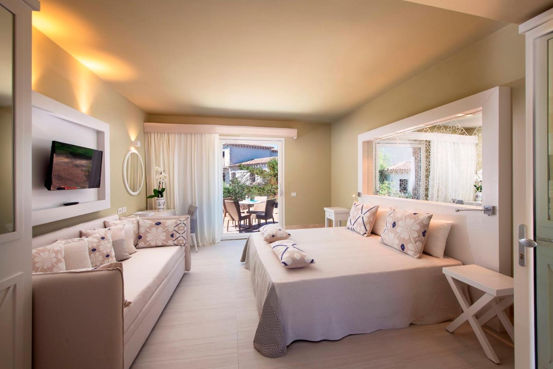 Is Serenas Badesi Resort Quarto foto